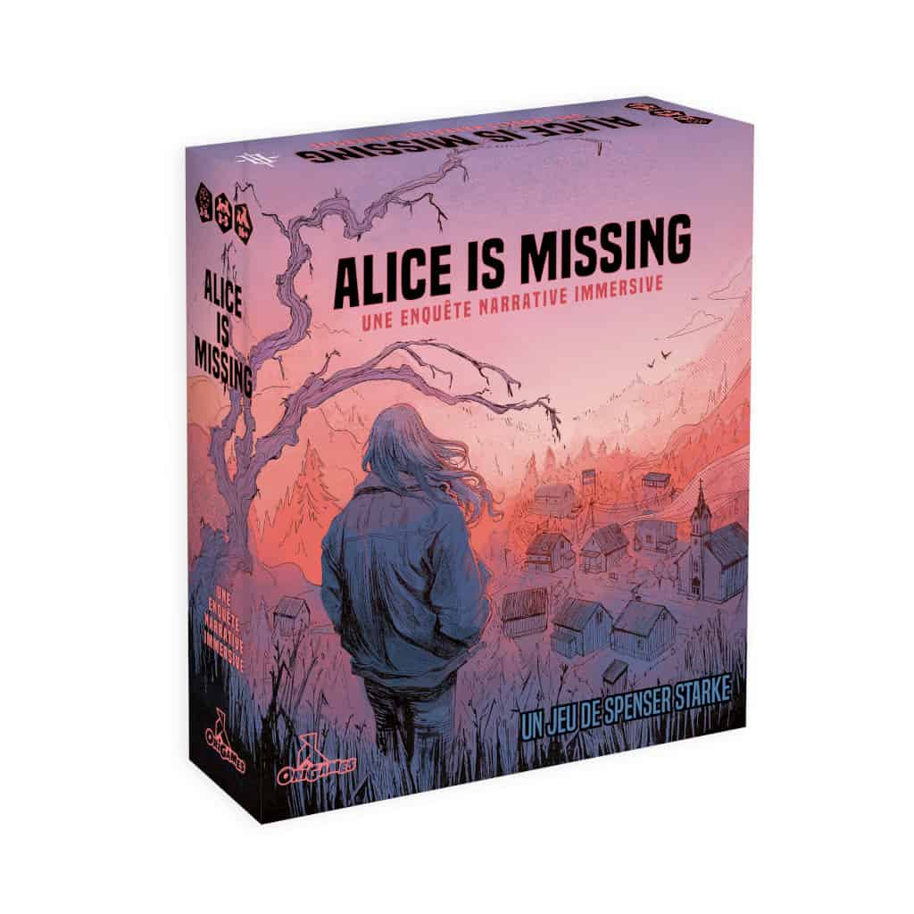 games like alice is missing