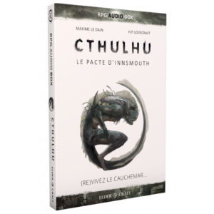 RPG Audio Box - Cthulhu : Le Pacte d'Innsmouth