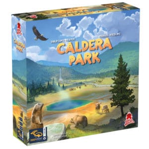 Caldera Park