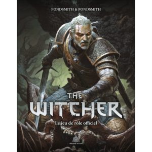 The Witcher - Le jeu de rôle