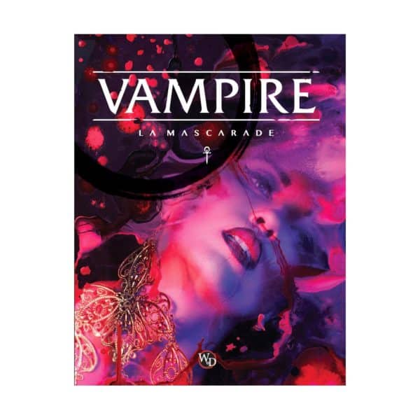 Vampire : La mascarade - 5e édition