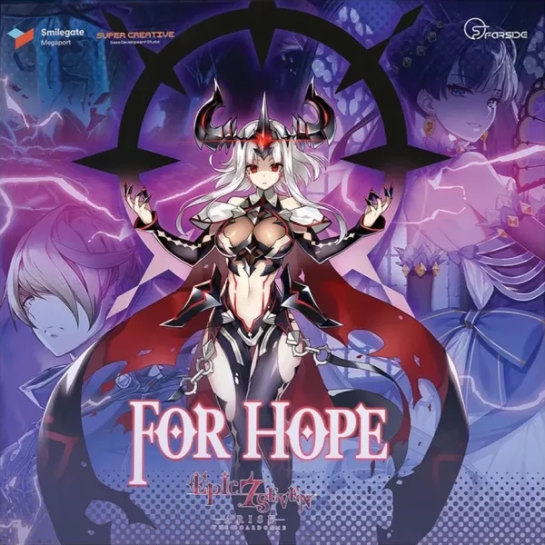 epic 7seven arise for hope