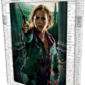 prime 3d puzzle harry potter : hermione 300 pcs 3d lentic