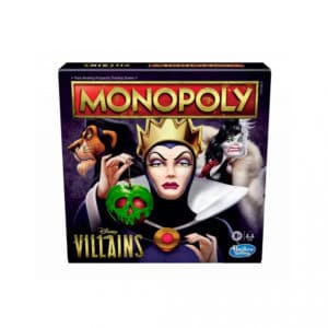 monopoly disney villains