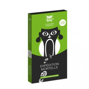 culinario mortale expédition mortelle