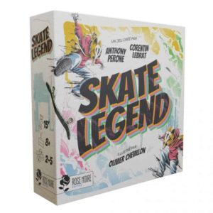 skate legend