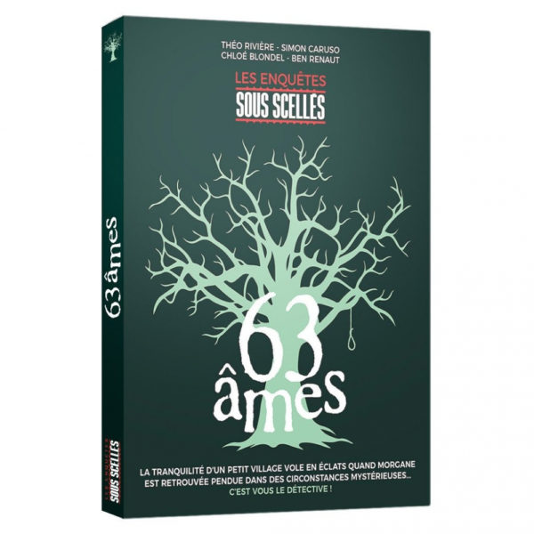 sous scellés 63 âmes