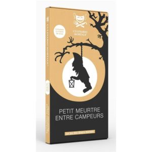 culinario mortale petit meurtre entre campeurs