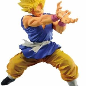 dragon ball gt son goku super saiyan ultimate soldiers