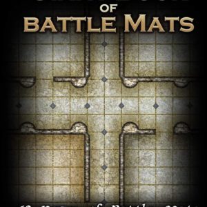 giant book of battle mats