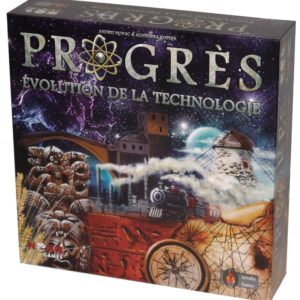 progrès : evolution de la technologie