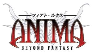 anima: beyond fantasy le jeu de rôle édition révisée