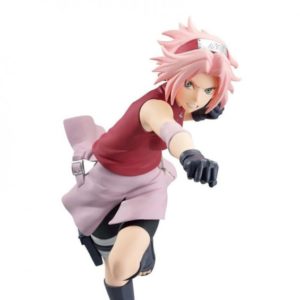 naruto shippuden haruno sakura vibration stars