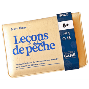 leçons de pêche