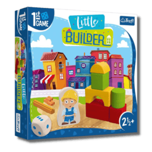 1er jeu little builder