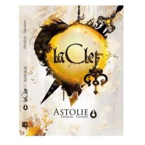 la clef t.1 astolie