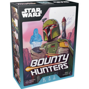 star wars: bounty hunters