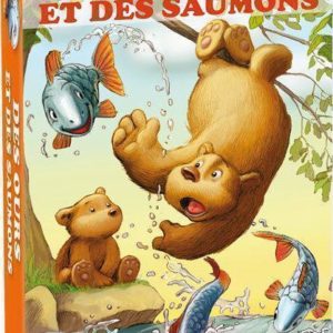 des ours et des saumons