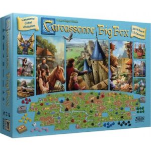 carcassonne big box