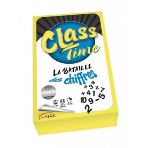 class time des chiffres