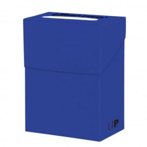 deck box bleu