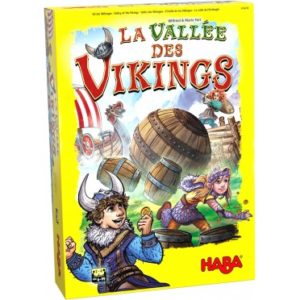 la vallée des vikings