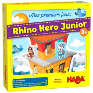 rhino hero junior