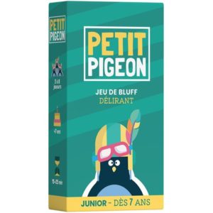 pigeon pigeon junior