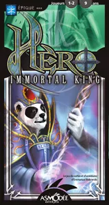 hero: immortal king