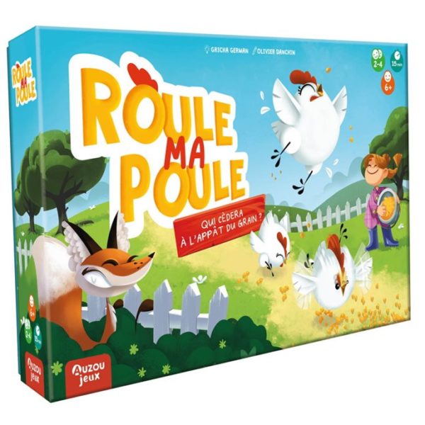 roule ma poule