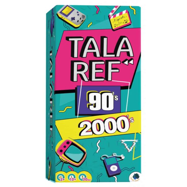 talaref 90's 2000's