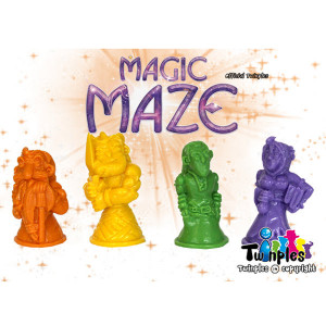 twinples magic maze