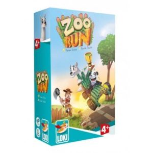 zoo run