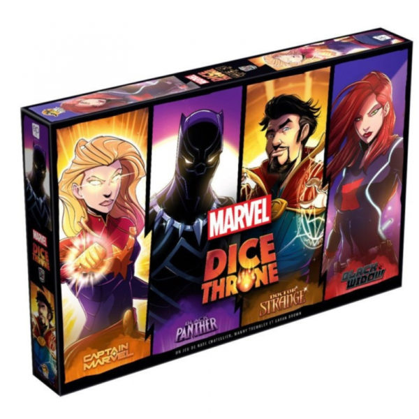 marvel dice throne 2 dr strange ...