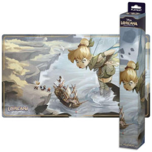 lorcana tapis de jeu fée clochette