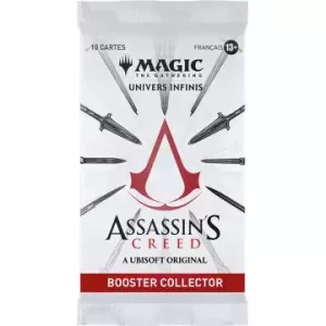 magic booster collector assassin's creed