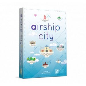 airship city