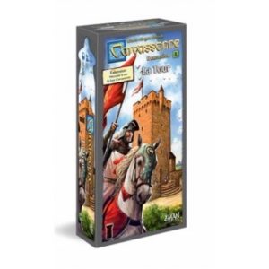 carcassonne la tour (ext. 4)