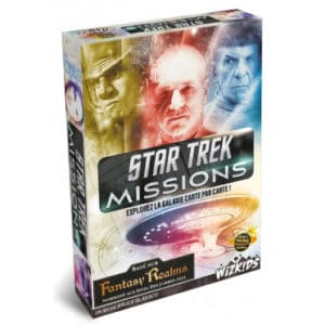 fantasy realms star trek missions