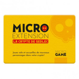 la crypte de sedlec : extension microgame