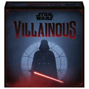 villainous star wars