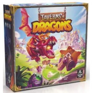 taverns & dragons