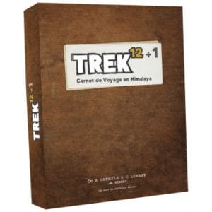 trek 12 + 1 carnet de voyage en himalaya