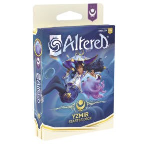 altered starter deck yzmir