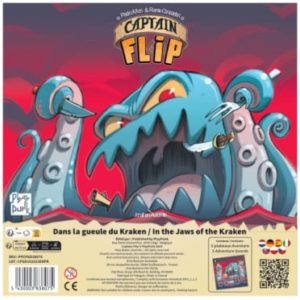 captain flip dans le gueule du kraken ext