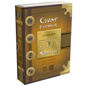 champ d'honneur ext. noblesse