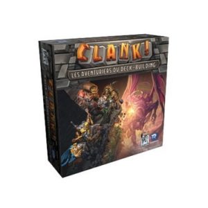 clank!