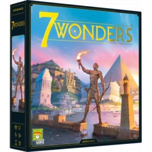 7 wonders ed. 7 ans