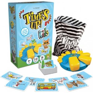 time's up! kids buzzer