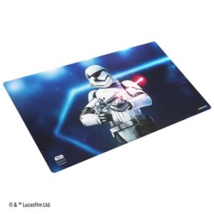 star wars unlimited game mat stormtropper passage en vitesse lumière